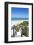 Geraldton Beach, Western Australia-Francesco Riccardo Iacomino-Framed Photographic Print