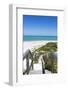 Geraldton Beach, Western Australia-Francesco Riccardo Iacomino-Framed Photographic Print