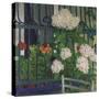 Geranium; Geranien-Kolo Moser-Stretched Canvas