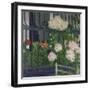 Geranium; Geranien-Kolo Moser-Framed Giclee Print