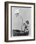 Geranium, Mexico City, c.1924-Tina Modotti-Framed Giclee Print