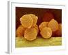 Geranium pollen in anther-Micro Discovery-Framed Photographic Print