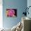 Geranium Pollen-Micro Discovery-Stretched Canvas displayed on a wall