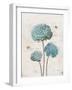 Geranium Study I-Katie Pertiet-Framed Art Print