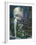 Geraniums-Jasmine Becket-Griffith-Framed Art Print