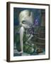 Geraniums-Jasmine Becket-Griffith-Framed Art Print