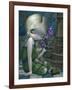 Geraniums-Jasmine Becket-Griffith-Framed Art Print