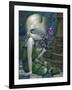 Geraniums-Jasmine Becket-Griffith-Framed Art Print