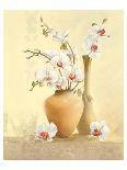 Les Vases D'Orchidées-Gerard Beauvoir-Art Print