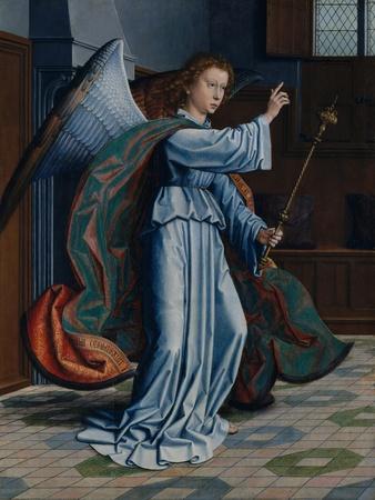 The Annunciation, 1506