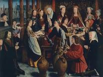 The Flaying of the Corrupt Judge Sisamnes (Right Pane), 1498-Gerard David-Stretched Canvas