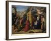 Gerard David-Gerard David-Framed Giclee Print