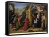 Gerard David-Gerard David-Framed Stretched Canvas