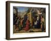 Gerard David-Gerard David-Framed Giclee Print