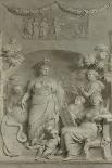 Bacchus and Ariadne-Gerard De Lairesse-Art Print