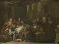 Last Supper-Gerard De Lairesse-Art Print