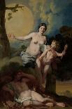 Granida and Daifilo-Gerard De Lairesse-Art Print