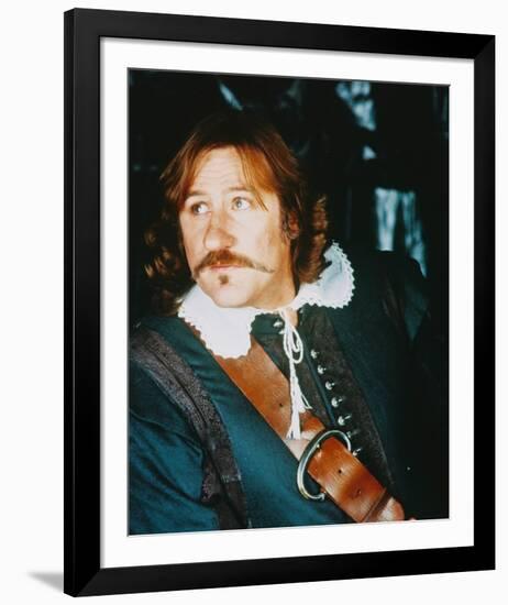 Gérard Depardieu-null-Framed Photo