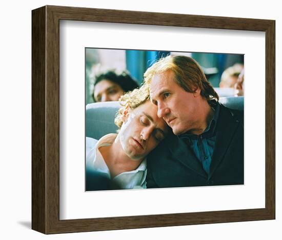 Gérard Depardieu-null-Framed Photo