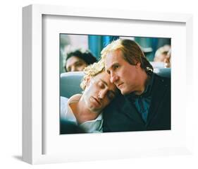 Gérard Depardieu-null-Framed Photo