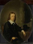 Portrait of Johan Wittert Van Der Aa-Gerard Dou-Art Print
