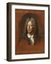 Gérard Edelinck (1641-1707), graveur-Hyacinthe Rigaud-Framed Giclee Print