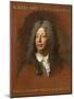 Gérard Edelinck (1641-1707), graveur-Hyacinthe Rigaud-Mounted Giclee Print