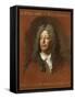 Gérard Edelinck (1641-1707), graveur-Hyacinthe Rigaud-Framed Stretched Canvas