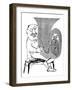 Gerard Hoffnung (1925-1959)-Gerard Hoffnung-Framed Giclee Print