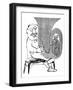 Gerard Hoffnung (1925-1959)-Gerard Hoffnung-Framed Giclee Print