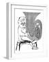 Gerard Hoffnung (1925-1959)-Gerard Hoffnung-Framed Giclee Print