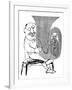 Gerard Hoffnung (1925-1959)-Gerard Hoffnung-Framed Giclee Print