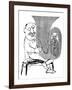 Gerard Hoffnung (1925-1959)-Gerard Hoffnung-Framed Giclee Print