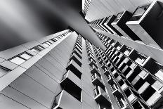 Balconies-Gerard Jonkman-Photographic Print