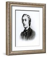 Gerard Manley Hopkins-null-Framed Giclee Print