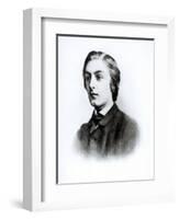 Gerard Manley Hopkins-null-Framed Giclee Print
