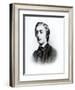 Gerard Manley Hopkins-null-Framed Giclee Print