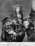 Samuel Butler (1612-80)-Gerard Soest-Mounted Giclee Print