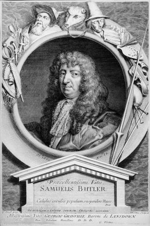 Samuel Butler (1612-80)