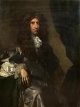 Samuel Butler (1612-80)-Gerard Soest-Framed Stretched Canvas