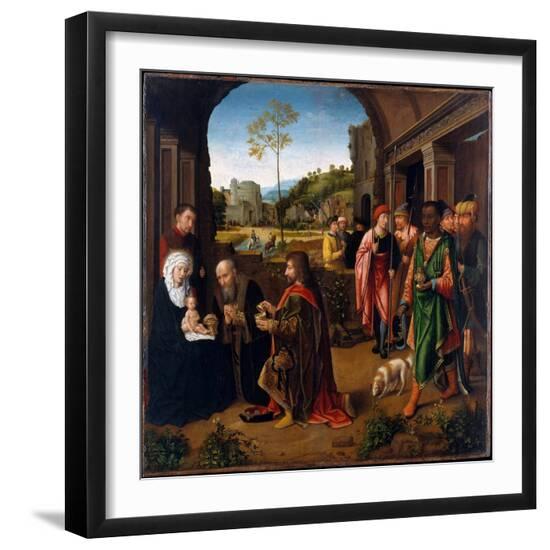 Premium Giclee Print, , large