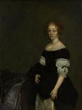 Helena Van Der Schalcke-Gerard ter Borch II-Art Print