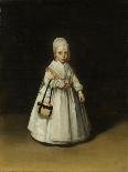 Helena Van Der Schalcke-Gerard ter Borch II-Art Print