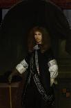 Francois De Vicq, Burgomaster of Amsterdam for Several Terms from On-Gerard ter Borch II-Art Print