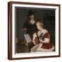 Brown Frame