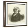 Gerard Van Spaendonck, Dutch Artist-Nicolas Andre Monsiau-Framed Giclee Print