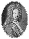 'Daniel Defoe', 1706, (1904)-Gerard Vandergucht-Giclee Print