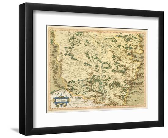 Premium Giclee Print, , large