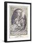 Gerardus Mercator-null-Framed Giclee Print