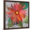 Gerber Daisy-null-Framed Art Print